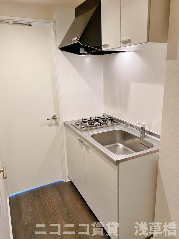 台東区浅草橋２丁目の賃貸マンションのキッチン|503号室イメージの為、現状を優先致します。