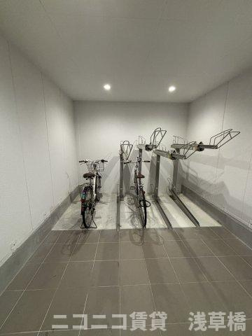 台東区浅草橋２丁目の賃貸マンションのその他共用部分|503号室イメージの為、現状を優先致します。
