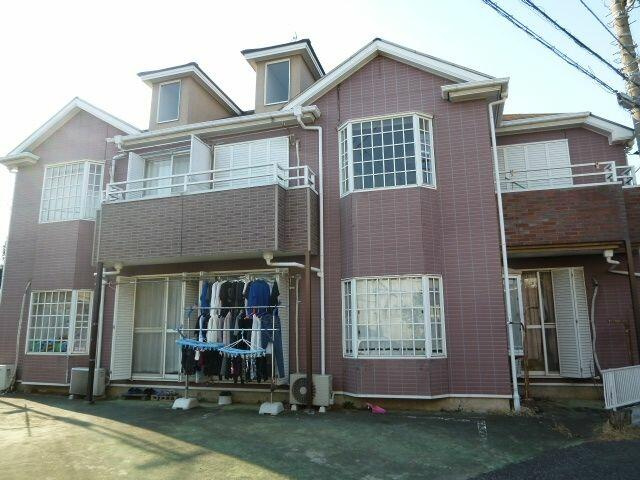 習志野市鷺沼1丁目のアパートの画像