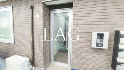 【エントランス】 | リブ亀有 | エントランスです。