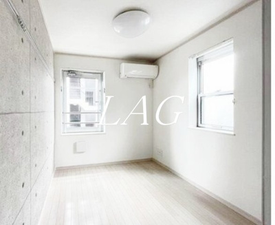 【居間・リビング】 | リブ亀有 | 洋室のお部屋です。