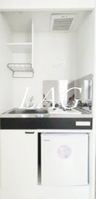 【キッチン】 | リブ亀有 | キッチンです。