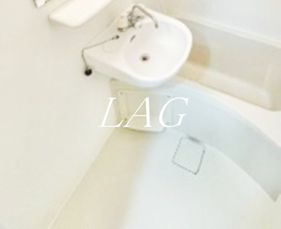 【浴室】 | リブ亀有 | お風呂です。