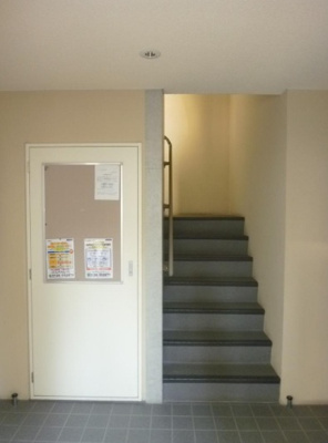 【その他共用部分】 | ドミール中延