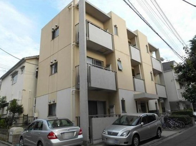 【外観】 | ドミール中延