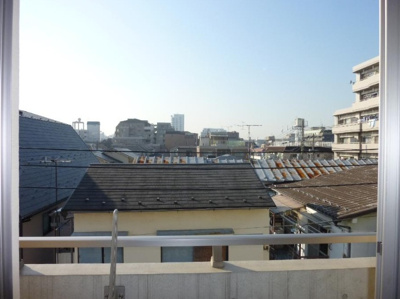 【展望】 | ドミール中延