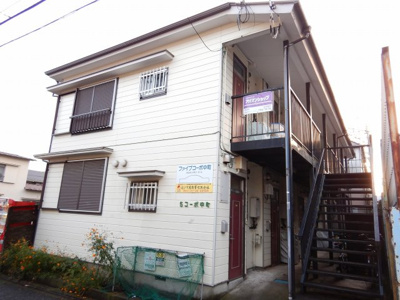 【外観】 | ファイブコーポ中町