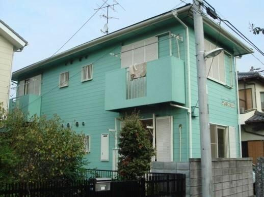 習志野市津田沼６丁目のアパートの画像