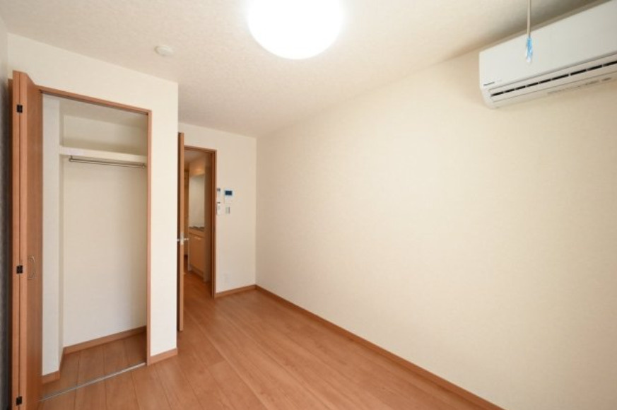 練馬区旭丘２丁目のアパートの内装