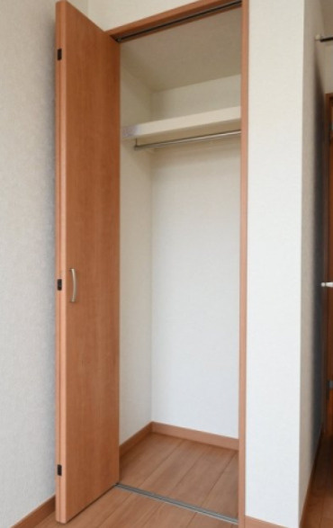 練馬区旭丘２丁目のアパートの収納