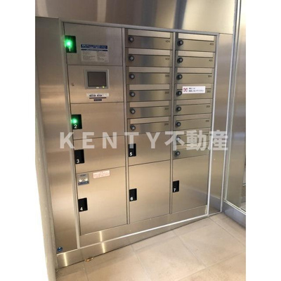 【その他共用部分】 | 弘進ビル