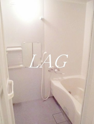 【浴室】 | トレビナ与野本町 | お風呂です。