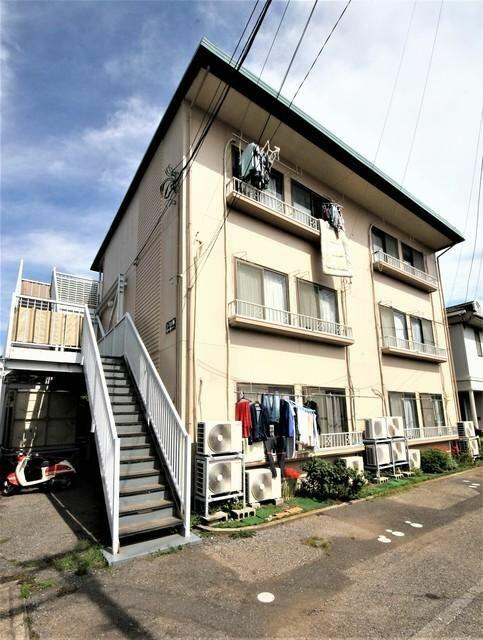 習志野市藤崎2丁目のアパートの画像