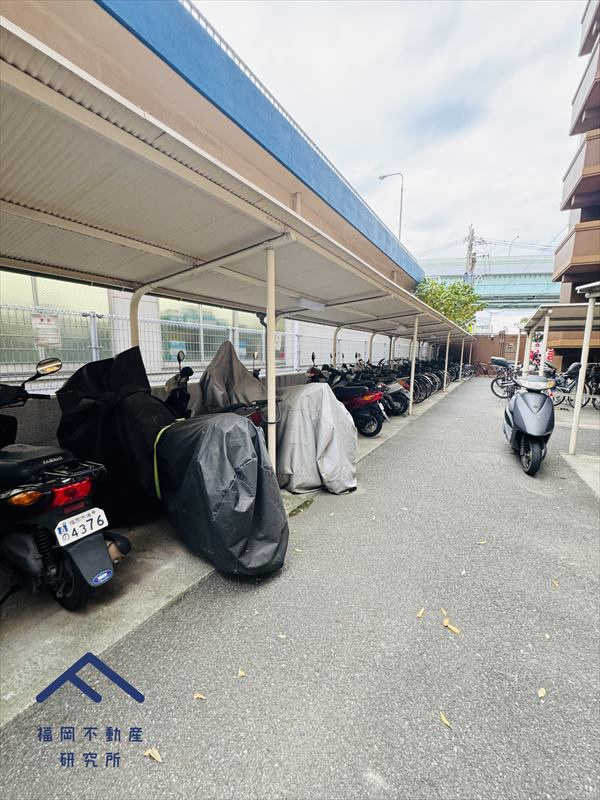 アンピール空港西の周辺