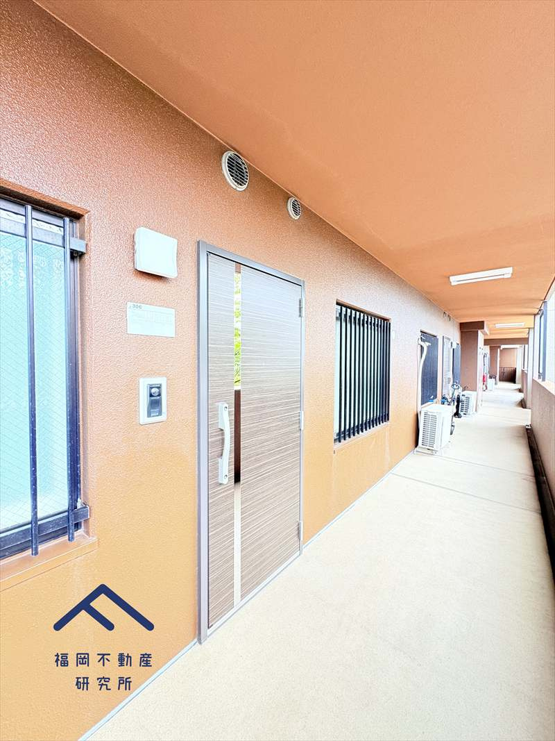 アンピール空港西のその他共用部分