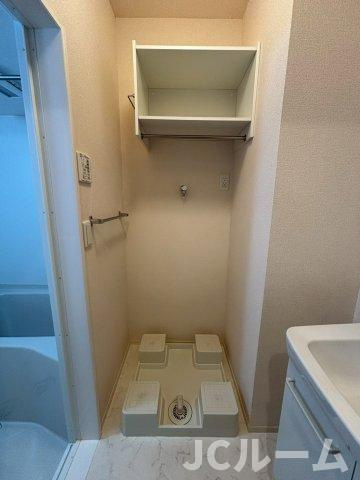 さくらそうの洗面所