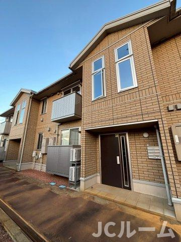 さくらそうの外観