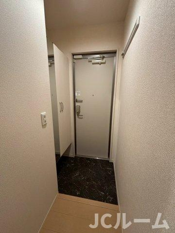 さくらそうの玄関