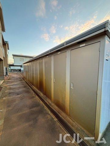 さくらそうのバルコニー