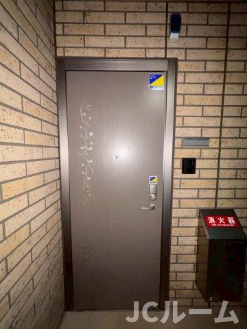 さくらそうの玄関