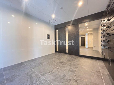 【エントランス】 | エスグランデ中崎町