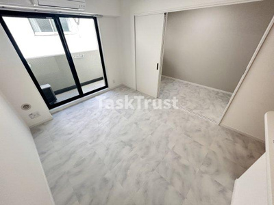 【居間・リビング】 | エスグランデ中崎町