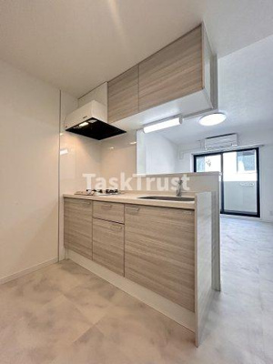 【キッチン】 | エスグランデ中崎町