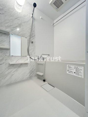 【浴室】 | エスグランデ中崎町