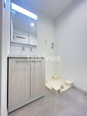 【洗面所】 | エスグランデ中崎町