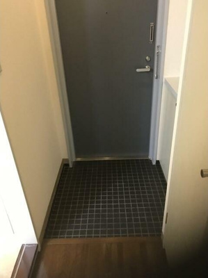 【玄関】 | キークハイムアキタ