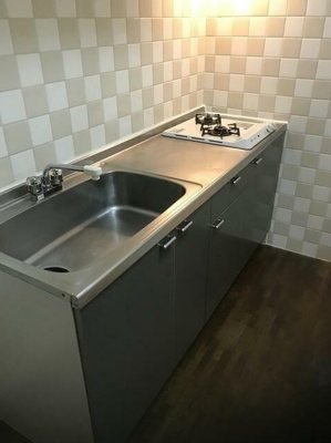 【キッチン】 | キークハイムアキタ