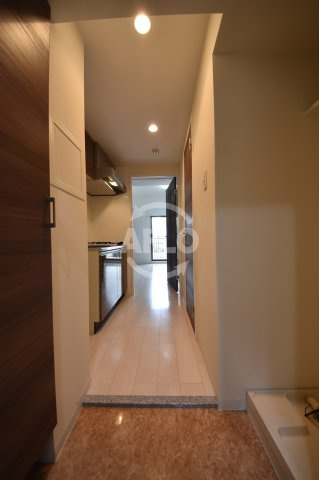 Luxeドーム前Ⅱの玄関|ラグゼドーム前Ⅱ　玄関スペース