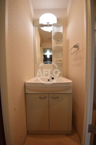 Luxeドーム前Ⅱの洗面所|ラグゼドーム前Ⅱ　洗面所