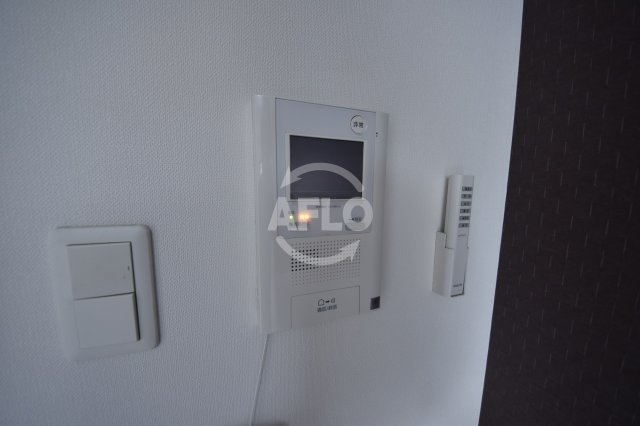 Luxeドーム前Ⅱのセキュリティ|ラグゼドーム前Ⅱ　ＴＶモニターインターホン