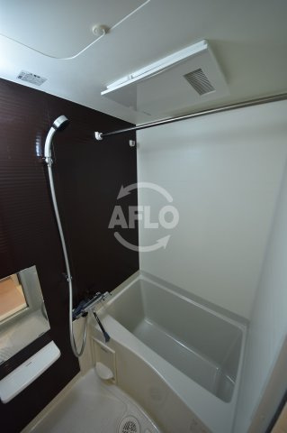 Luxeドーム前Ⅱの浴室|ラグゼドーム前Ⅱ　バスルーム