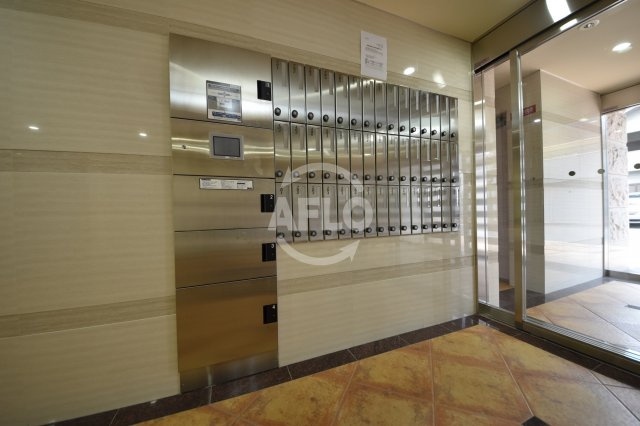 Luxeドーム前Ⅱのその他共用部分|ラグゼドーム前Ⅱ　宅配ＢＯＸ