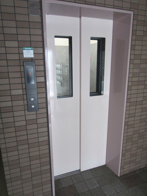 ドミール東中野のその他共用部分|★エレベーター★