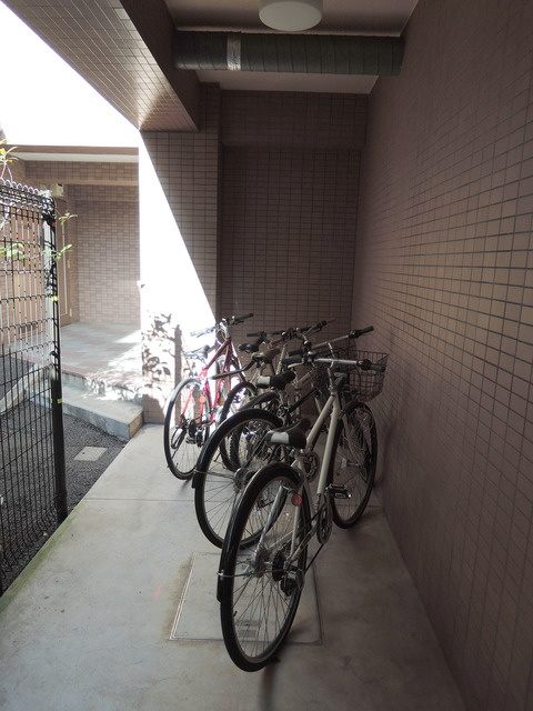 ドミール東中野のその他共用部分|★自転車駐輪可★