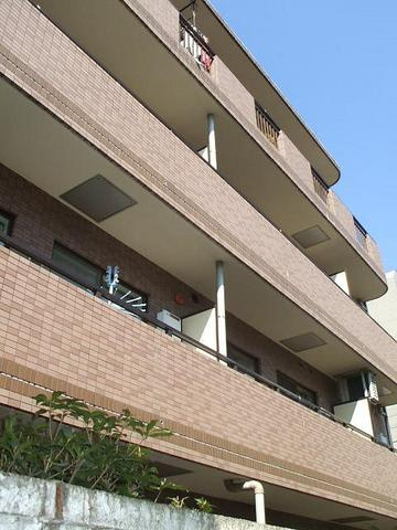 ドミール東中野の外観|★駅や現地待ち合わせのご案内も可能です★