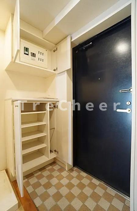 メインステージ御茶ノ水の収納