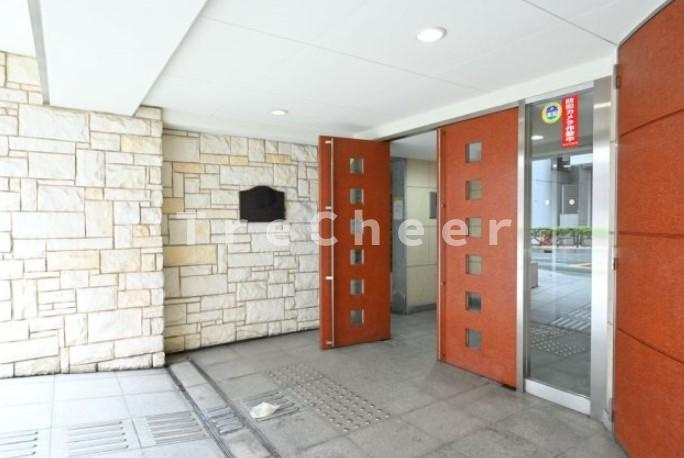 メインステージ御茶ノ水のエントランス