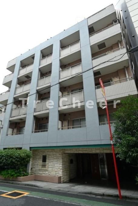 メインステージ御茶ノ水の外観