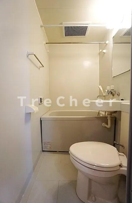 メインステージ御茶ノ水のトイレ