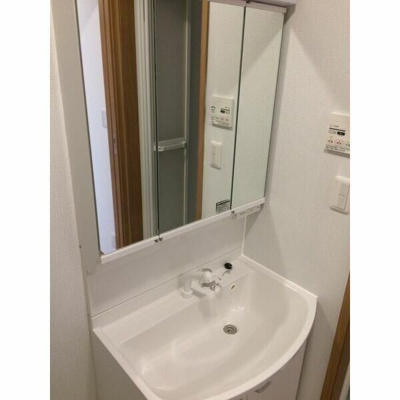 【独立洗面台】 | 大成庵