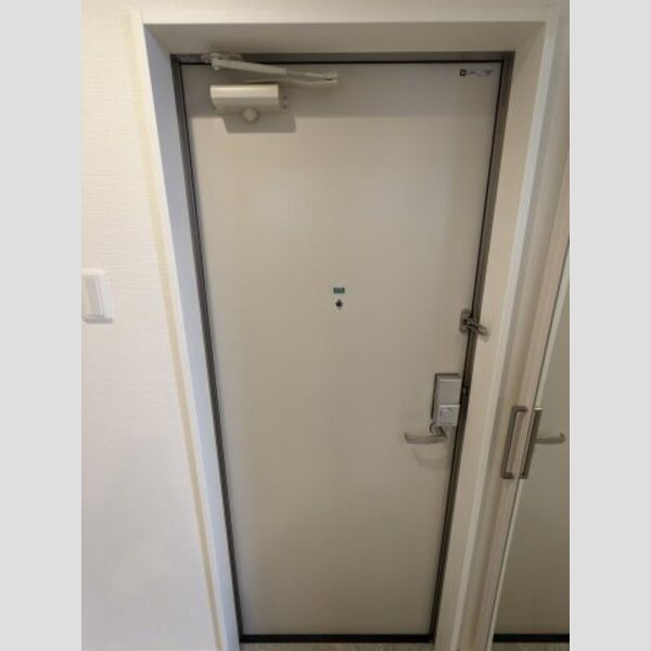 プラージュ外新町　名古屋市賃貸　仲介手数料無料の玄関