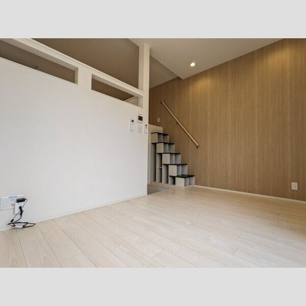 プラージュ外新町　名古屋市賃貸　仲介手数料無料の居間・リビング