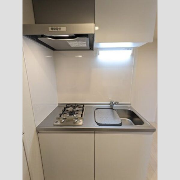 プラージュ外新町　名古屋市賃貸　仲介手数料無料のキッチン