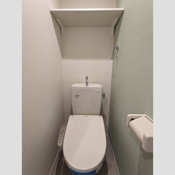 プラージュ外新町　名古屋市賃貸　仲介手数料無料のトイレ