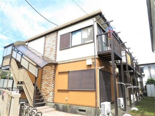 習志野市実籾1丁目のアパートの画像