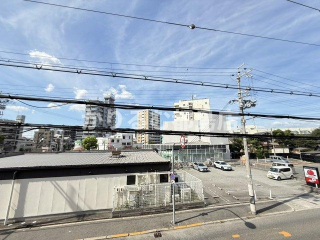 フェリシダ野江の展望